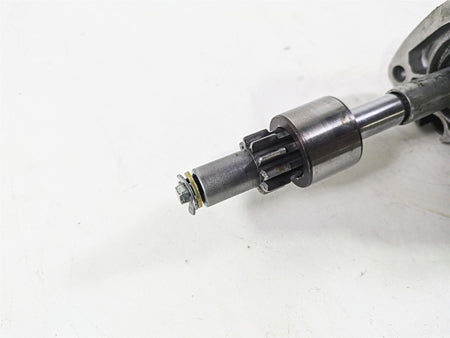 1996 Harley Touring FLHTCUI Electra Glide Engine Starter Motor 31553-94B {{ shop.shopifyCountryName }} - Mototech271