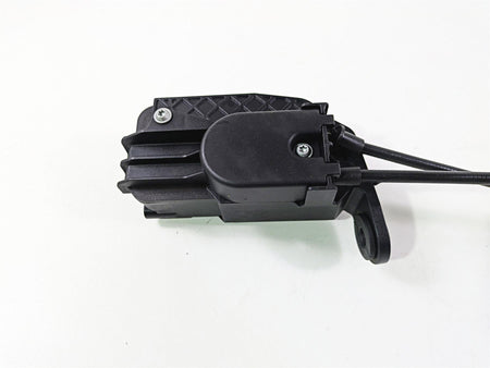 2010 BMW R1200RT K26 Exhaust Valve Flap & Servo Motor 18128521881 18128546552 {{ shop.shopifyCountryName }} - Mototech271