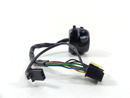 2012 Yamaha VMX17 VMAX 1700 Left Hand Light Blinker Control Switch 2S3-83972-00 {{ shop.shopifyCountryName }} - Mototech271