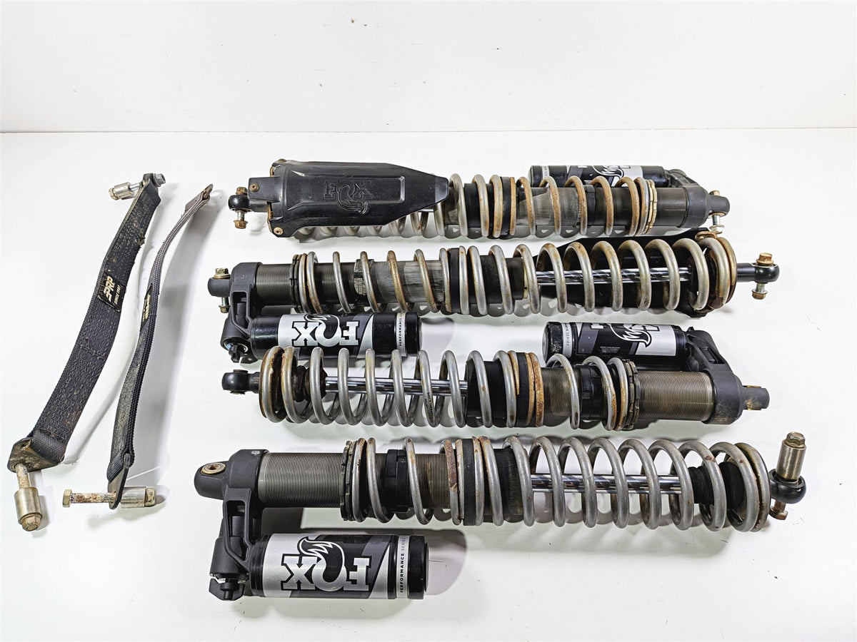 2020 Honda Talon SXS1000 S2R 1000R Front Rear Shock Damper Set Fox 51400-HL6-A11 {{ shop.shopifyCountryName }} - Mototech271