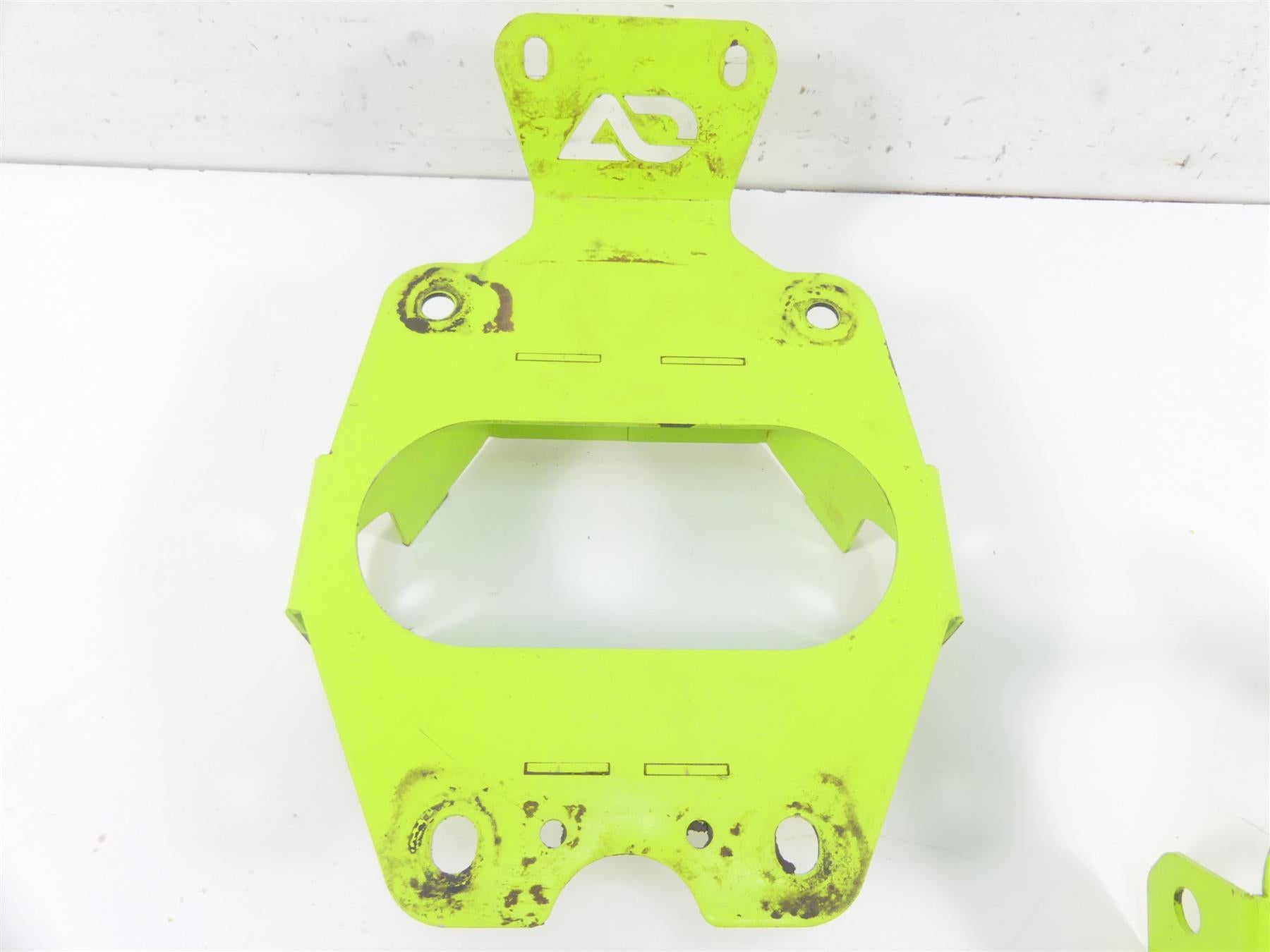 2020 Can Am Maverick X3 XMR Turbo RR Ca Tech Front Double Shear Gusset Kit {{ shop.shopifyCountryName }} - Mototech271
