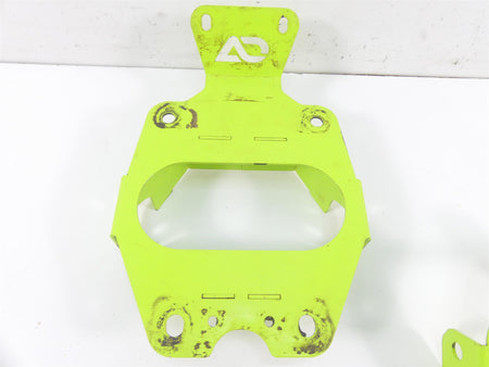 2020 Can Am Maverick X3 XMR Turbo RR Ca Tech Front Double Shear Gusset Kit {{ shop.shopifyCountryName }} - Mototech271