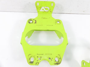 2020 Can Am Maverick X3 XMR Turbo RR Ca Tech Front Double Shear Gusset Kit | Mototech271
