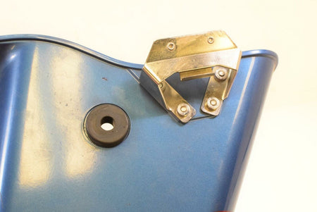 2005 Harley Touring FLHTCUI Electra Glide Left Saddlebag No Lid 90753-93 {{ shop.shopifyCountryName }} - Mototech271