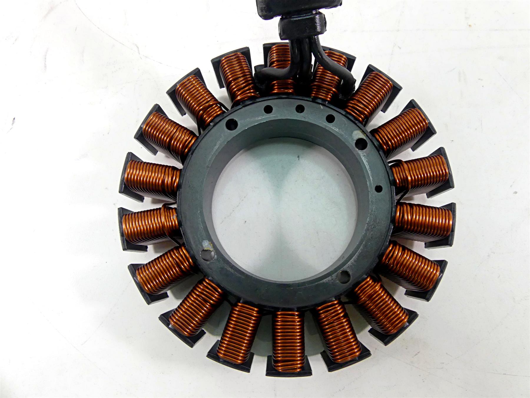2016 Harley Softail FLS Slim Stator Alternator Generator 30017-08 {{ shop.shopifyCountryName }} - Mototech271
