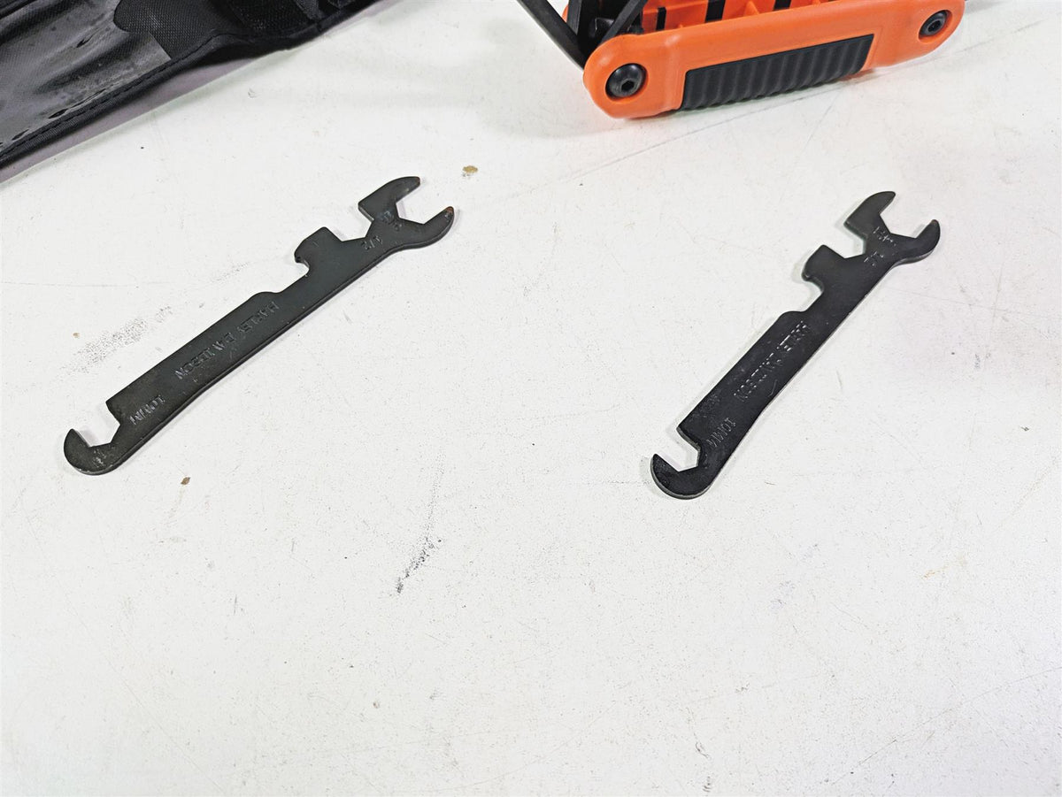 2015 Harley Touring FLHTKL Electra Glide Owners Toolkit Tool Kit 94435-10 {{ shop.shopifyCountryName }} - Mototech271