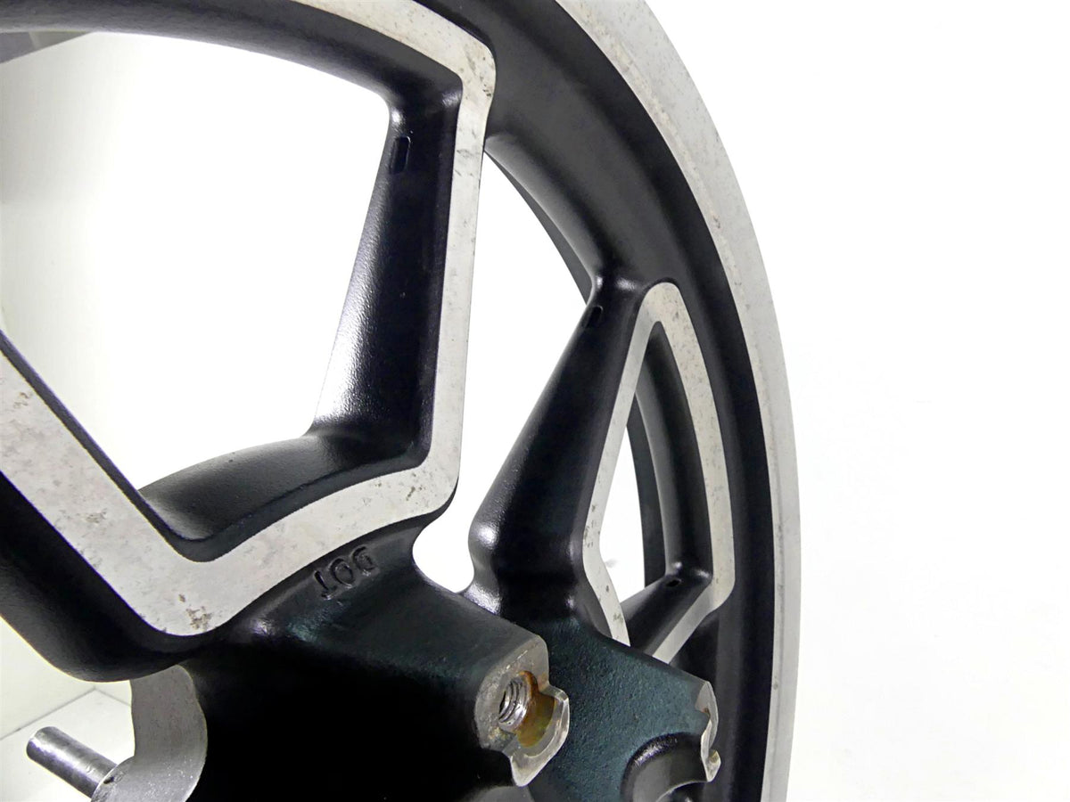 2014 Harley FXDL Dyna Low Rider Front Wheel Rim 19x2.5 - Ding 43300280 {{ shop.shopifyCountryName }} - Mototech271