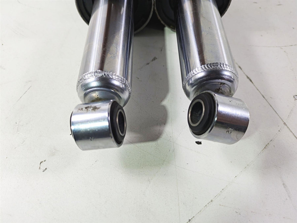 2008 Harley Touring FLHTP Electra Glide Rear Shock Damper Set 13" 54565-97C {{ shop.shopifyCountryName }} - Mototech271
