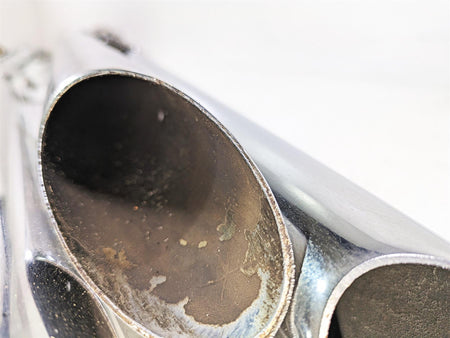 1998 Honda GL1500 Valkyrie Tour Cobra 6 into 6 Slash Cut Drag Pipe Exhaust 1269 {{ shop.shopifyCountryName }} - Mototech271