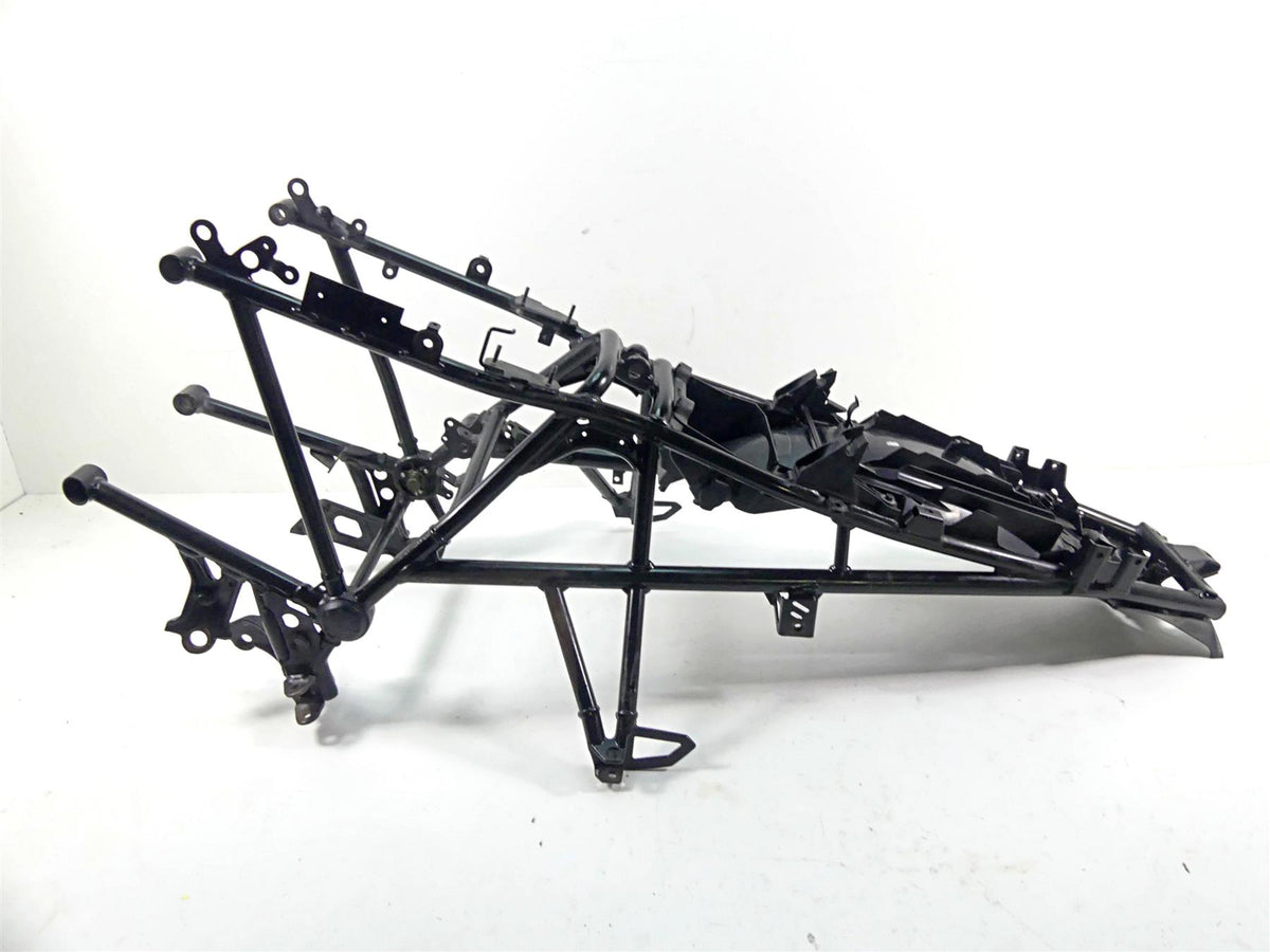 2009 BMW R1200GS K255 Adv Rear Straight Subframe Sub Frame 46517720207 {{ shop.shopifyCountryName }} - Mototech271
