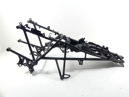 2009 BMW R1200GS K255 Adv Rear Straight Subframe Sub Frame 46517720207 {{ shop.shopifyCountryName }} - Mototech271