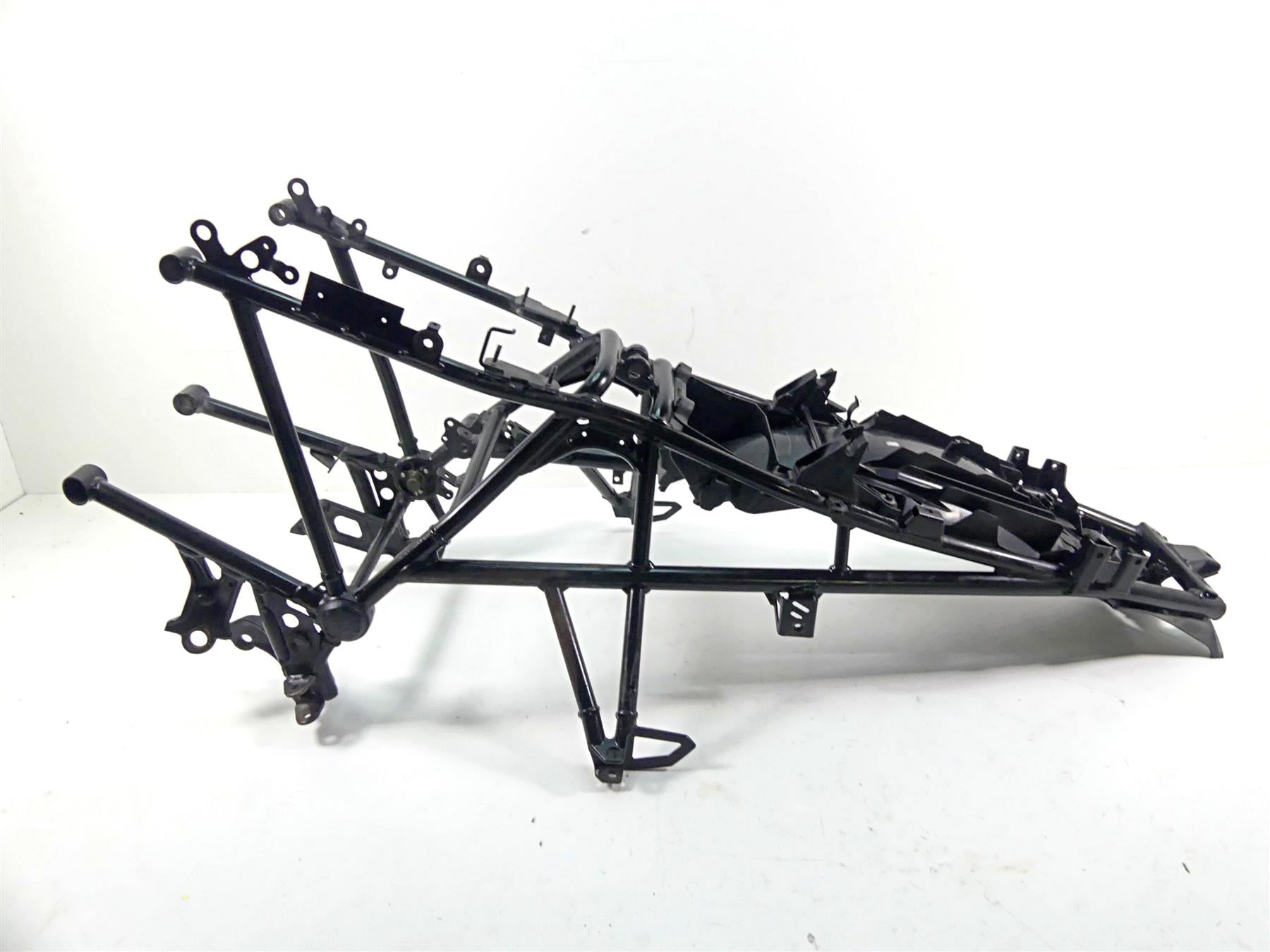 2009 BMW R1200GS K255 Adv Rear Straight Subframe Sub Frame 46517720207 | Mototech271