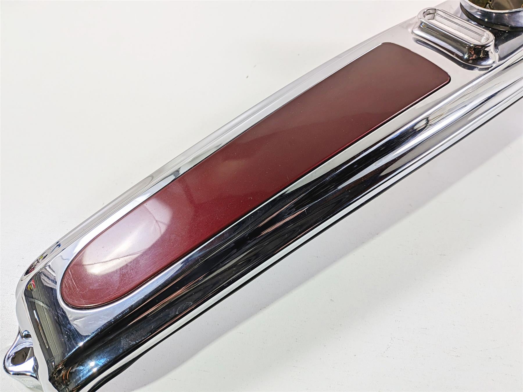 2009 Harley FXCWC Softail Rocker Fuel Tank Dash Panel Console 71574-08 {{ shop.shopifyCountryName }} - Mototech271