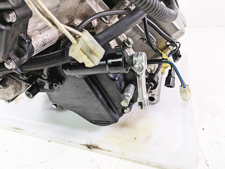 2016 Suzuki GSXR1000 Running Engine Motor T717 Transmission - Video 11300-47890 {{ shop.shopifyCountryName }} - Mototech271