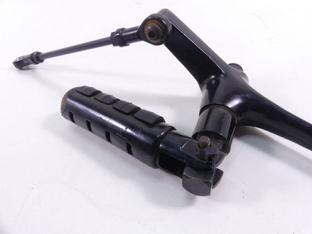 2008 Harley FXDF Dyna Fat Bob Front Forward Footpeg Shifter Brake Pedal Set {{ shop.shopifyCountryName }} - Mototech271