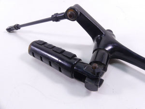 2008 Harley FXDF Dyna Fat Bob Front Forward Footpeg Shifter Brake Pedal Set | Mototech271