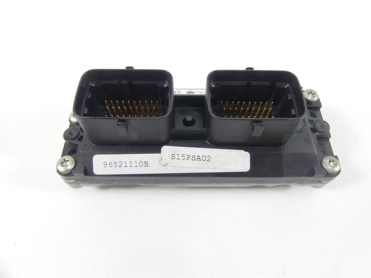 2010 Ducati Streetfighter 1098 S Cdi Ecu Ecm Performance Race Module 96521110B {{ shop.shopifyCountryName }} - Mototech271