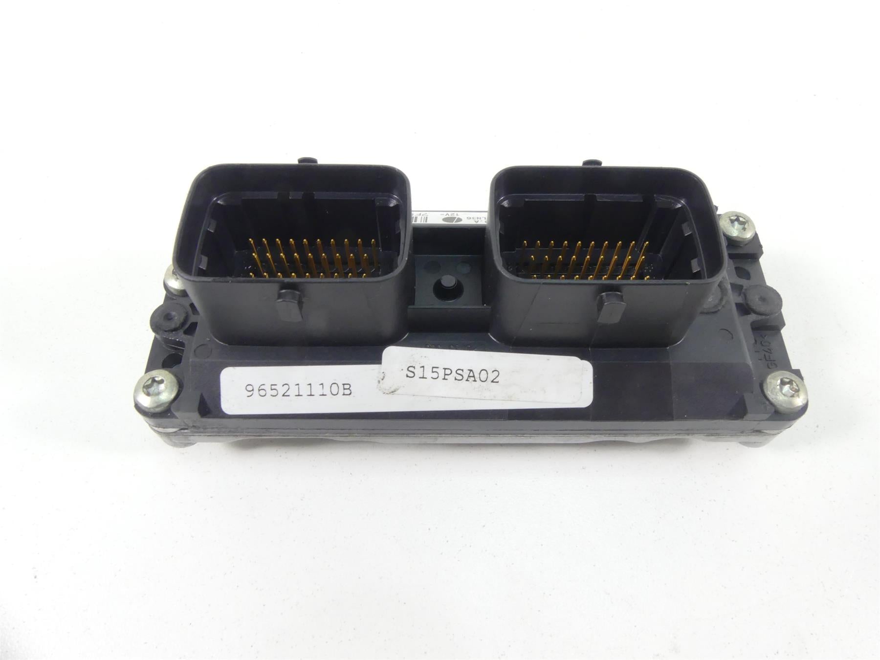 2010 Ducati Streetfighter 1098 S Cdi Ecu Ecm Performance Race Module 96521110B {{ shop.shopifyCountryName }} - Mototech271