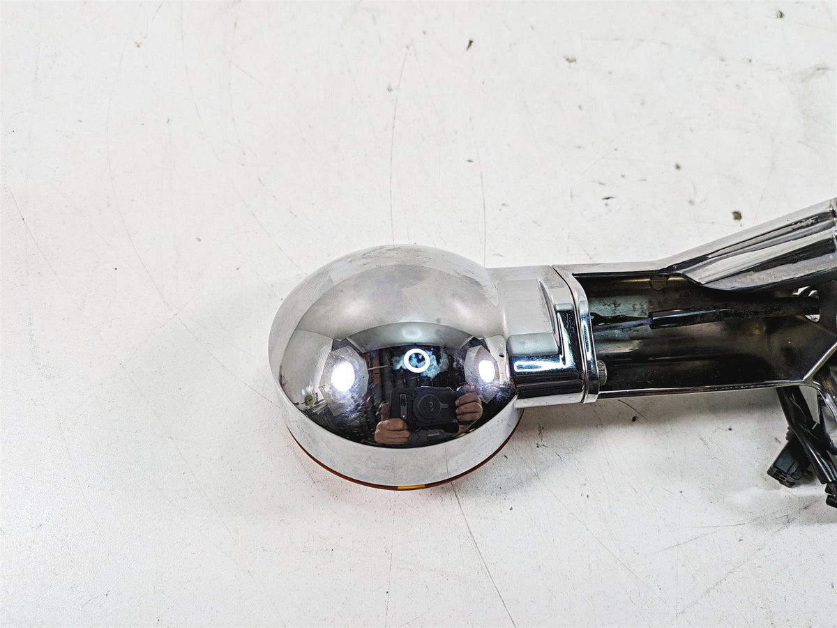 2011 Harley Touring FLHR Road King Rear Blinker Turn Signal Bar 68510-74C {{ shop.shopifyCountryName }} - Mototech271