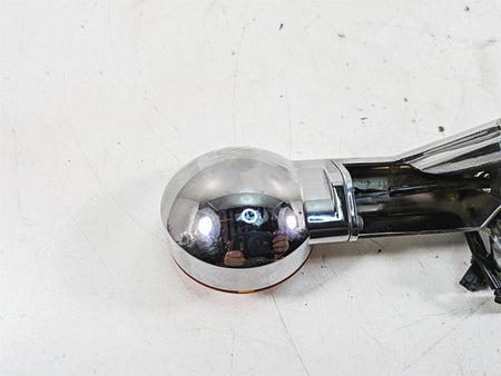 2011 Harley Touring FLHR Road King Rear Blinker Turn Signal Bar 68510-74C {{ shop.shopifyCountryName }} - Mototech271