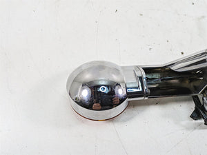 2011 Harley Touring FLHR Road King Rear Blinker Turn Signal Bar 68510-74C