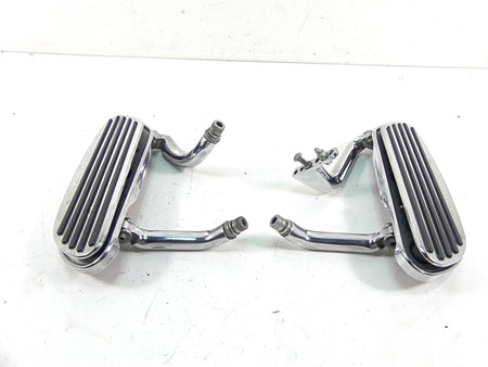 2006 Harley Touring FLHTCU SE E-Glide Front Floorboard Set -Read 47370-04 {{ shop.shopifyCountryName }} - Mototech271