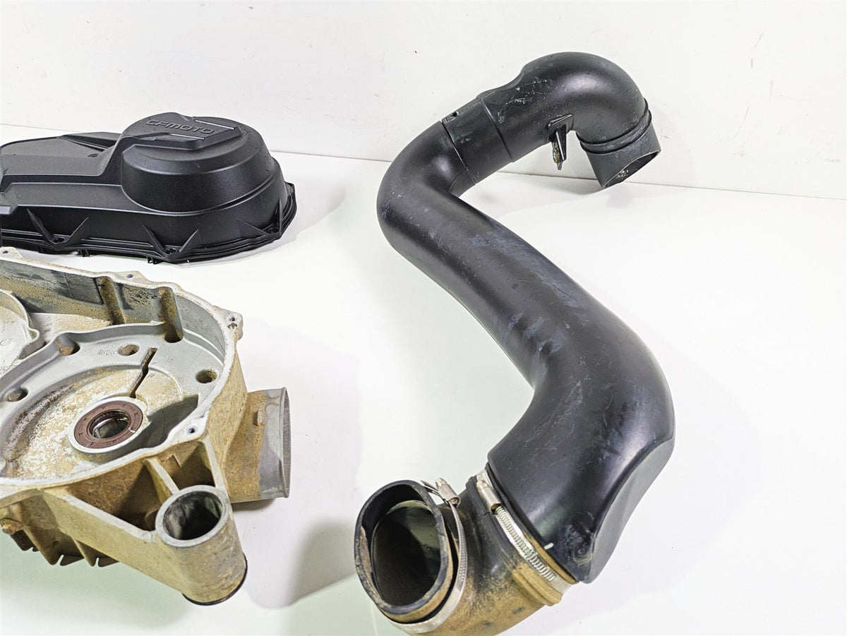 2021 CFMoto Zforce 950 Sport CVT Primary Drive Covers 0JWA-013201 0JWA-013100 {{ shop.shopifyCountryName }} - Mototech271