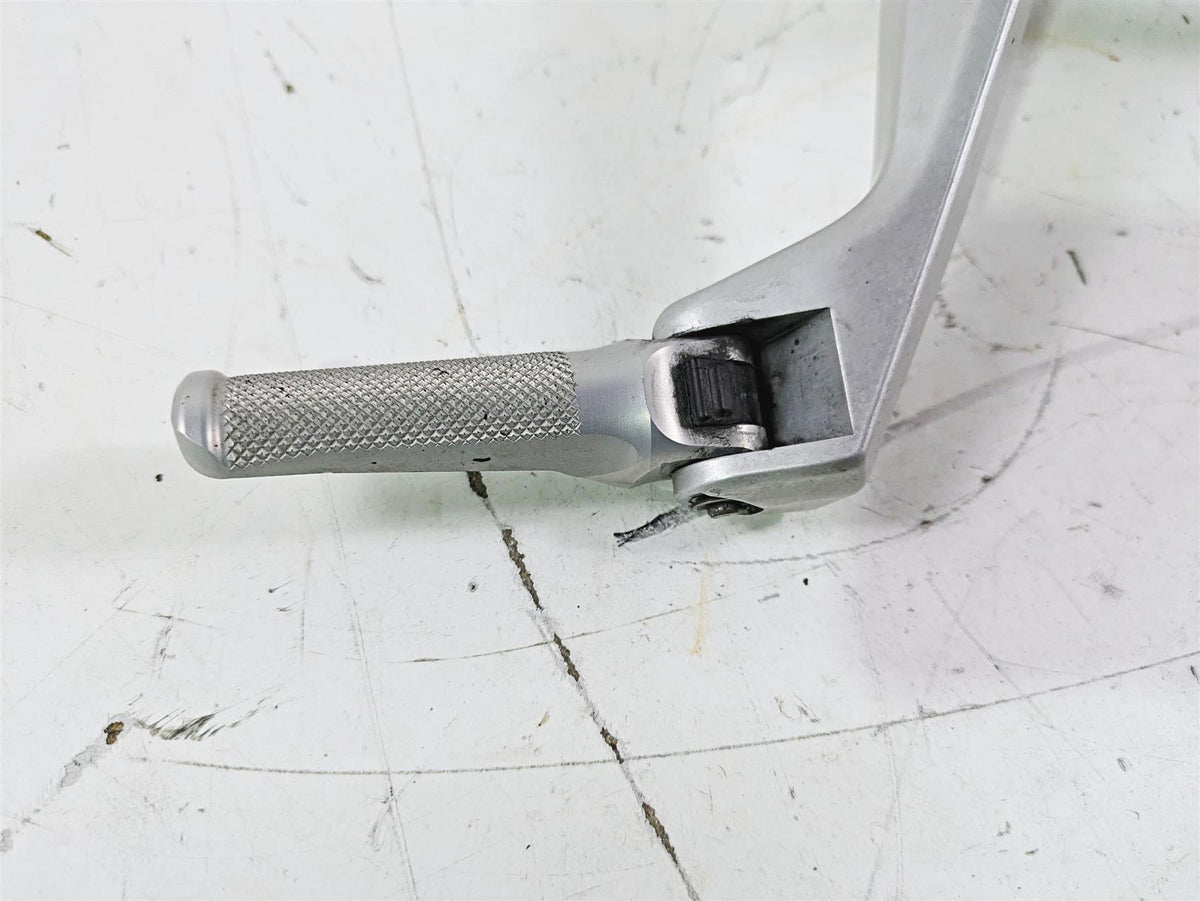 2015 Ducati Panigale 1299 S Rear Passenger Footpeg Set 82411892BA 82411881BA {{ shop.shopifyCountryName }} - Mototech271