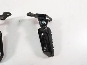 2016 Suzuki M109R VZR1800 Rear Passenger Footpeg Set 43600-48G00 43700-48G00 | Mototech271