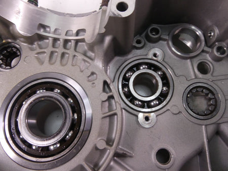 2008 Ducati 1098 S Engine Motor Cases Housing Crankcase Halfes Set Pair 22521265 {{ shop.shopifyCountryName }} - Mototech271