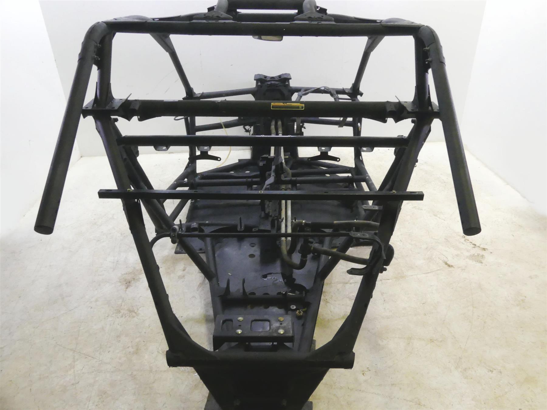 2018 Can Am Maverick X3 Turbo STD Main Frame Chassis - Read