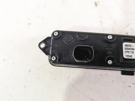 2022 BMW R1250 RT K052 4 Button Audio Control Panel 65148394254 {{ shop.shopifyCountryName }} - Mototech271