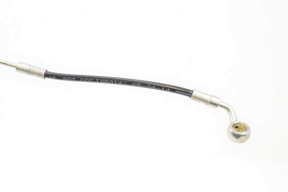 2014 Ducati Panigale 1199 S Abs To Rear Master Cylinder Brake Line 61940531B {{ shop.shopifyCountryName }} - Mototech271