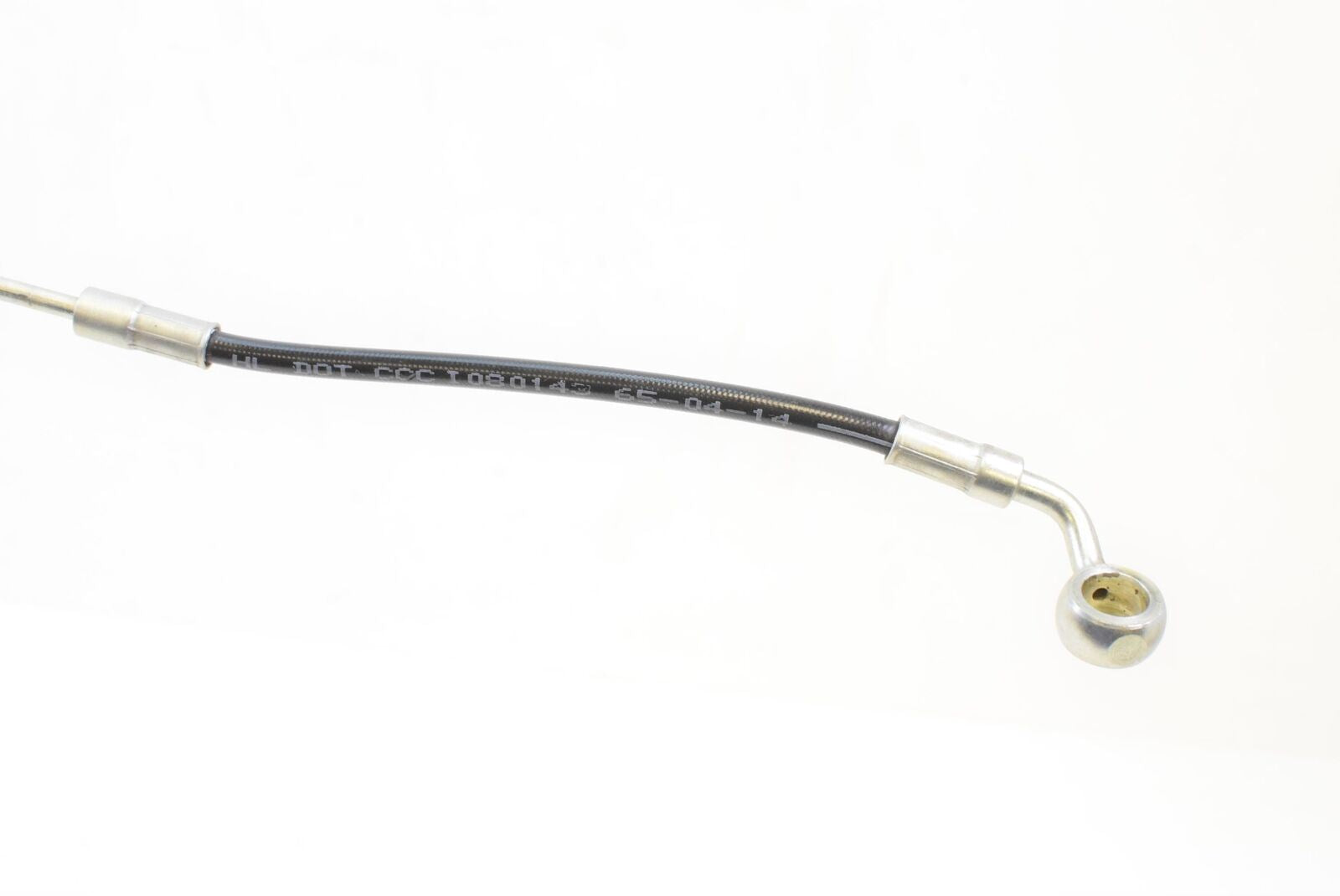 2014 Ducati Panigale 1199 S Abs To Rear Master Cylinder Brake Line 61940531B {{ shop.shopifyCountryName }} - Mototech271