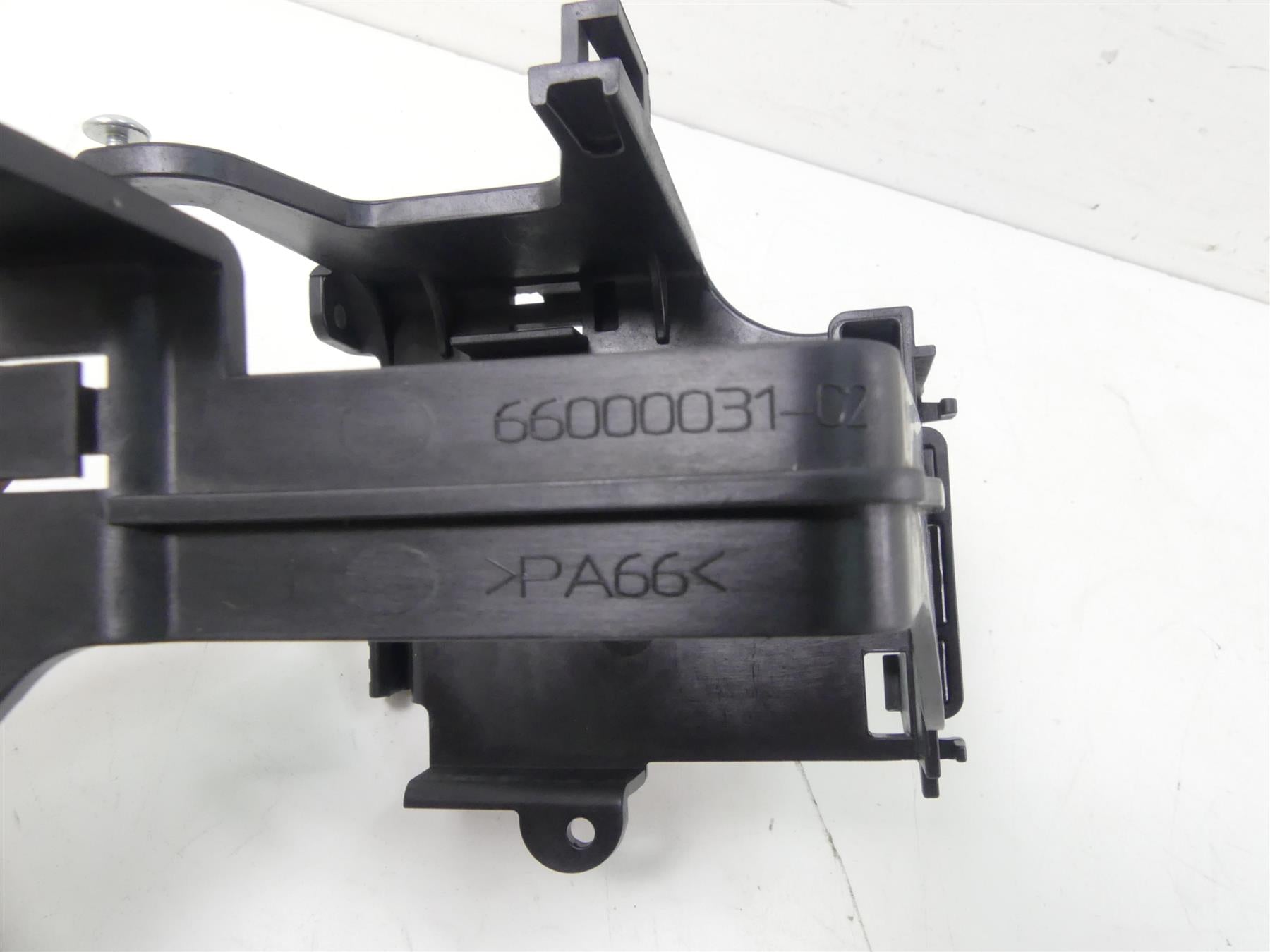 2019 Harley XL883 N Sportster Iron Battery Tray Holder Mount 66000031 {{ shop.shopifyCountryName }} - Mototech271