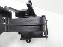 Load image into Gallery viewer, 2019 Harley XL883 N Sportster Iron Battery Tray Holder Mount 66000031
