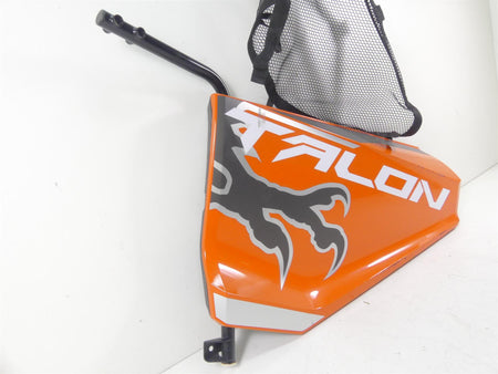 2021 Honda Talon SXS1000 S2X 1000R Right Door Frame Net & Cover 67155-HL6-A40ZA {{ shop.shopifyCountryName }} - Mototech271