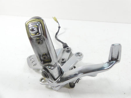2001 Kawasaki ZX600J2 ZX6R Ninja Front Chrome Rider Footpeg Set 35011-1874 {{ shop.shopifyCountryName }} - Mototech271