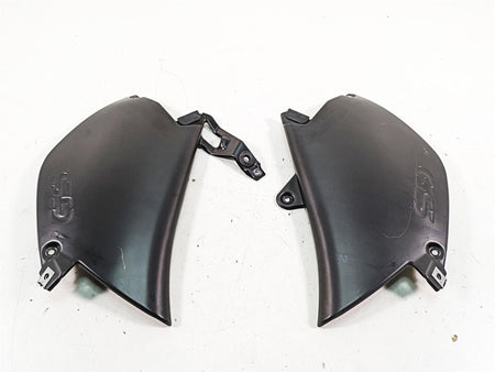 2007 BMW R1200GS K255 Adv Between Leg Side Cover Set 46637698234 46637727269 {{ shop.shopifyCountryName }} - Mototech271