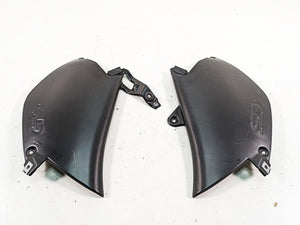 2007 BMW R1200GS K255 Adv Between Leg Side Cover Set 46637698234 46637727269 | Mototech271