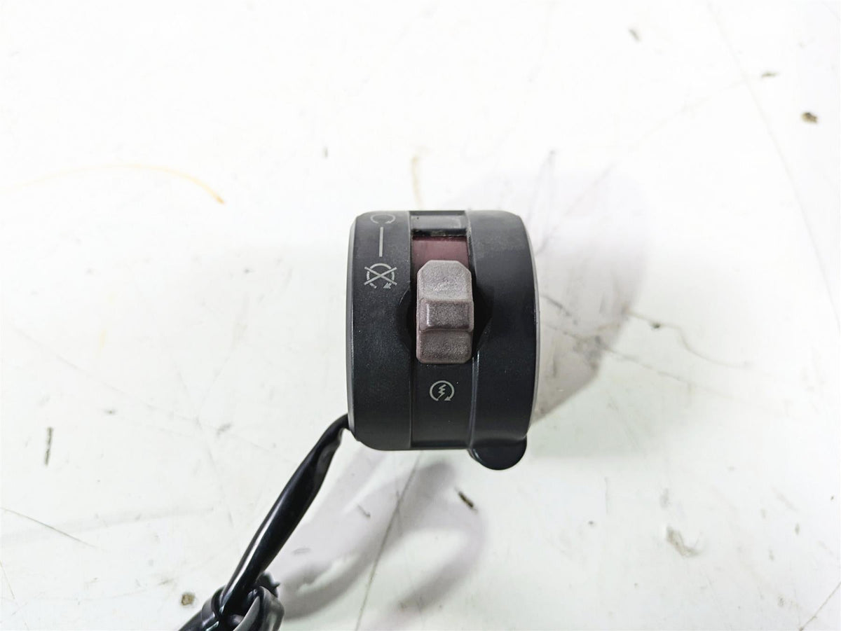 2015 Ducati Panigale 1299 S Right Hand Start Kill Control Switch 65010094I {{ shop.shopifyCountryName }} - Mototech271