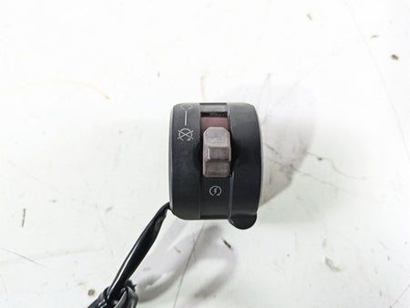 2015 Ducati Panigale 1299 S Right Hand Start Kill Control Switch 65010094I {{ shop.shopifyCountryName }} - Mototech271