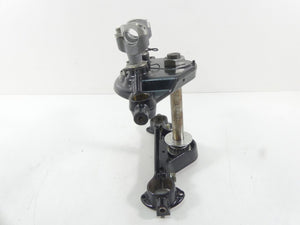 2006 Harley Touring FLHTCU SE CVO Upper & Lower Triple Tree + Riser Set 45446-87