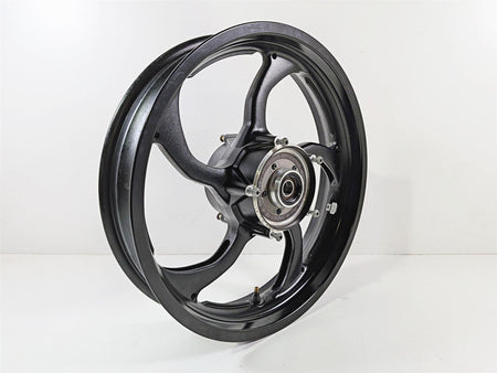 2009 Yamaha VMX17 V-Max 1700 Straight 18x3.5 Front Wheel Rim 2S3-25168-00-98-Mototech271