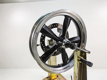 Load image into Gallery viewer, 2012 Harley FLD Dyna Switchback Straight 18x3.5 Front Wheel Rim 47855-12 | Mototech271

