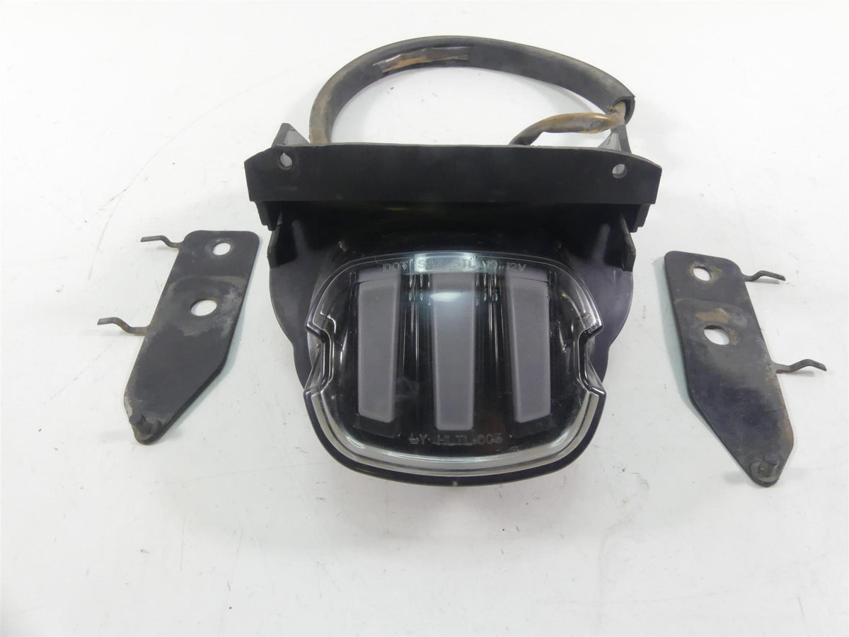 2004 Harley FXDWGI Dyna Wide Glide Led Taillight Turn Signals - Read LY-HLTL-005 {{ shop.shopifyCountryName }} - Mototech271