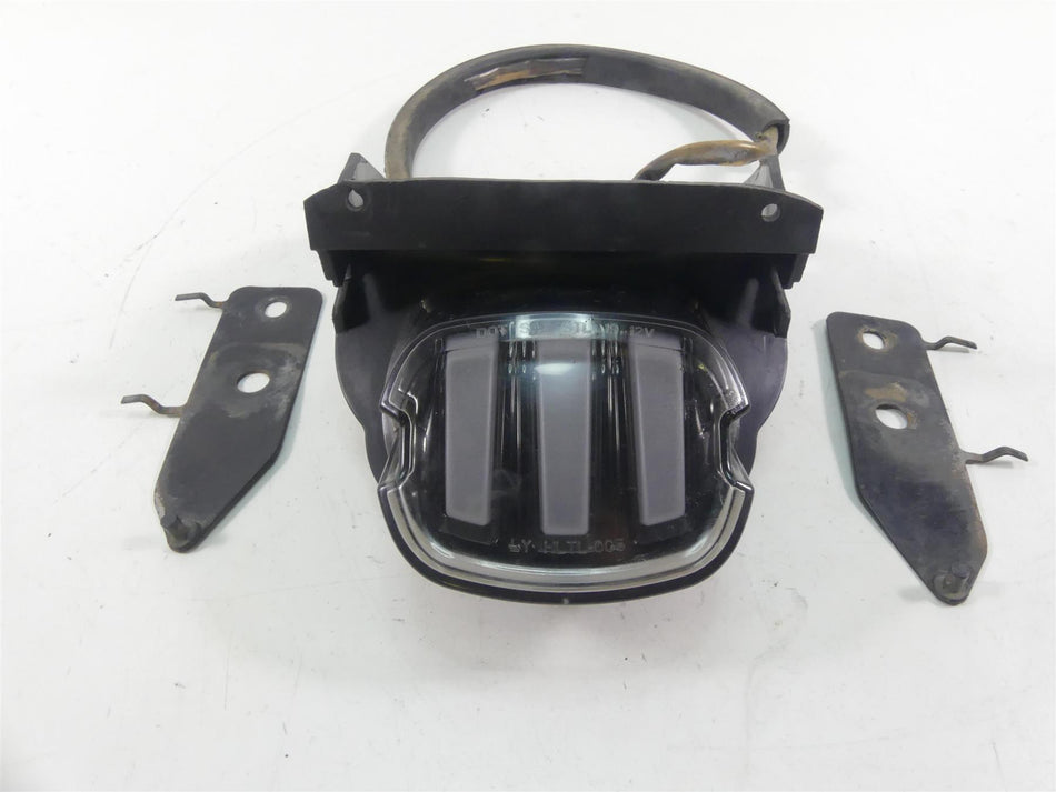 2004 Harley FXDWGI Dyna Wide Glide Led Taillight Turn Signals - Read LY-HLTL-005 {{ shop.shopifyCountryName }} - Mototech271