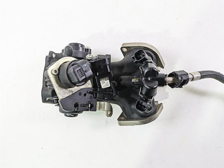 2008 Harley FXDL Dyna Low Rider 105TH Throttle Body Fuel Injectors 27708-06B {{ shop.shopifyCountryName }} - Mototech271