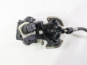 2008 Harley FXDL Dyna Low Rider 105TH Throttle Body Fuel Injectors 27708-06B