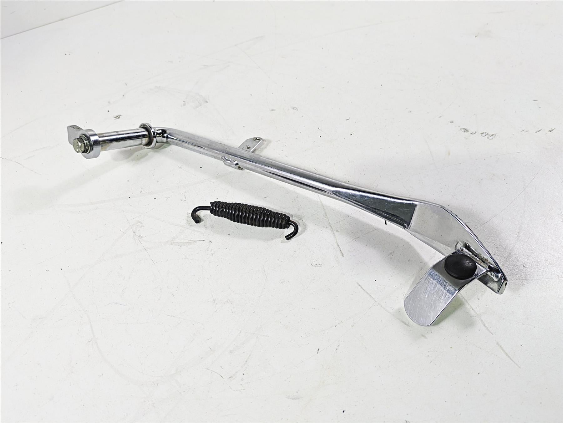 2003 Harley FLSTC Softail Heritage 100th Side Kickstand Kick Stand 50087-89B {{ shop.shopifyCountryName }} - Mototech271